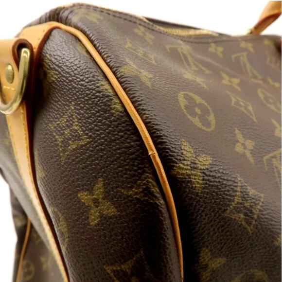 💎✨BEAUTIFUL✨💎Authentic Louis Vuitton Monogram Keep All Bandouliere 60 Bag - Picture 11 of 15